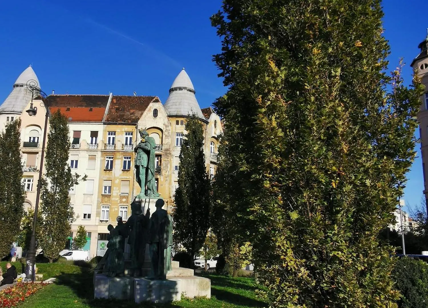Apartment Krisz Budapest 0*,  Ungern