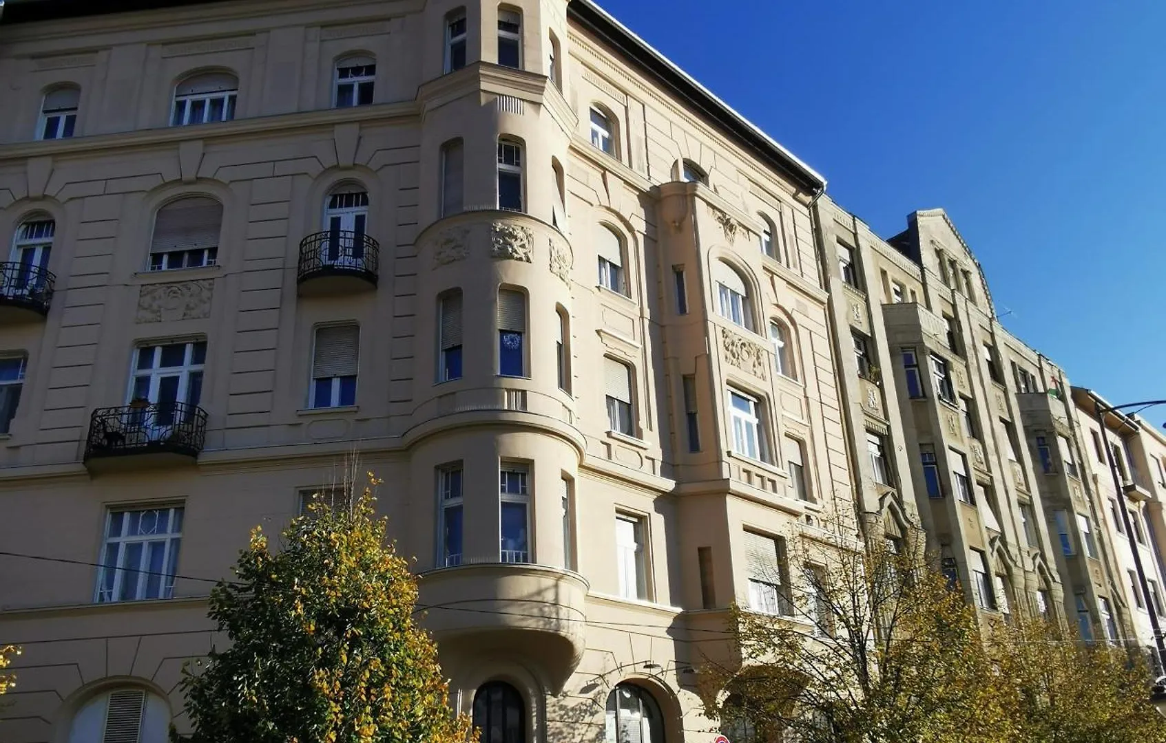 Apartment Krisz Budapest